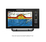 Image of Humminbird SOLIX 10 CHIRP GPS Combo
