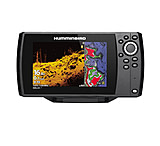 Image of Humminbird HELIX 7 CHIRP MEGA DI Fishfinder/GPS Combo G3 w/Navionics+ &amp; Transom Mount Transducer