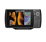 Image of Humminbird HELIX 7 CHIRP MEGA SI Fishfinder/GPS Combo G3 w/Navionics+ &amp; Transom Mount Transducer