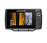 Image of Humminbird HELIX 8 CHIRP MEGA SI Fishfinder/GPS Combo G3N w/Transom Mount Transducer