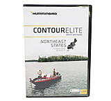 Image of Humminbird CONTOUR ELITE- NORTHEAST STATES 600046-2