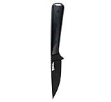 Image of Montana Knife Company FLATTAIL - PVD - BLACK 3AAA0D1D
