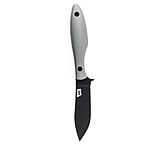 Image of Montana Knife Company JACKSTONE - PVD - GREY 44E8262A