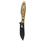 Image of Montana Knife Company JACKSTONE - PVD - SNYDER EDITION - OLIVE &amp; TAN 87563EE8