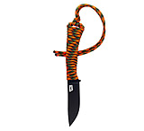 Image of Montana Knife Company MINI STONED GOAT - ORANGE &amp; BLACK F8029680