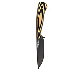 Image of Montana Knife Company MKC WHITETAIL - PVD - TAN &amp; BLACK 6AB8B2CA