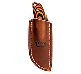 Image of Montana Knife Company PACKOUT LEATHER SHEATH - VERTICAL BELT CARRY F0974099
