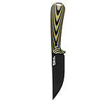 Image of Montana Knife Company STUBHORN - PVD - GREEN &amp; BLACK C416F065