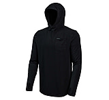 Image of Montana Knife Company SUN RIVER BAMBOO HOODIE - BLACK FDBC6A9D