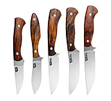 Image of Montana Knife Company TRADITIONS KNIVES - FULL SET OF 5 E822EE3B