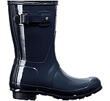 Image of Hunter Original Short Gloss Rubber Boot - Women's