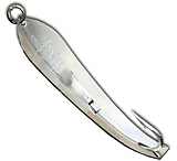 Image of Huntington Lures Huntington Original Drone Spoon, 3 1/4in 5/0 Hook