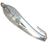 Image of Huntington Lures Huntington Original Drone Spoon, 4 1/4in