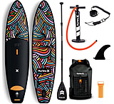 Image of HURLEY PhantomTour Inflatable Paddle Board Set