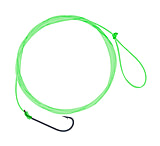 Image of Hurricane BLS1280-6 Blackfish Snelled Hook Size 6 12in 80LB
