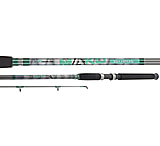 Image of Hurricane Mako Inshore 2 Piece, Medium-Heavy 12-30lb, Spinning Rod