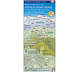 Image of Wilderness Map Company: Appalachian Trail