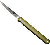 Image of Huto Lifestyle Finisher Folding Hard Blade Skinner Knife