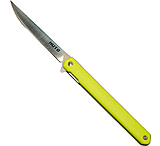 Image of Huto Lifestyle Finisher Folding Hard Blade Skinner Knife