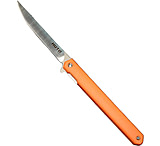 Image of Huto Lifestyle Finisher Folding Hard Blade Skinner Knife