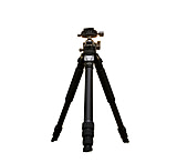 Image of Huto Lifestyle Lifestyle Onyx Stealth Carbon Fiber Tripod