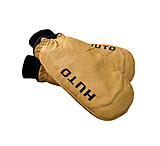 Image of Huto Lifestyle Sherpa Lined Leather Mitten Glove