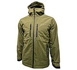 Image of Huto Lifestyle Softshell Sherpa Lined Waterproof Jacket