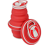 Image of HYDAWAY Collapsible Bottle, 21oz, Fire