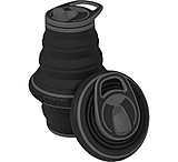 Image of HYDAWAY Collapsible Bottle, 21oz, Midnight