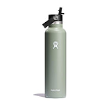 Image of Hydro Flask 24 Oz Standard Bottle w/Flex Straw Cap