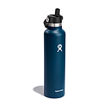 Image of Hydro Flask 24 Oz Standard Bottle w/Flex Straw Cap