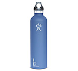 Image of Hydro Flask Narrow Mouth 24 oz-Everest Blue