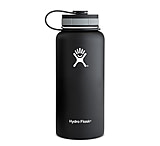 Image of Hydro Flask Wide Mouth 32 oz-Black Butte