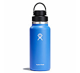 Image of Hydro Flask 32 Oz Wide Mouth With Flex Chug Cap - Cascade