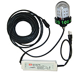 Image of Hydro Glow DS100 Sinking Style 100W/120VAC Underwater Dock Light