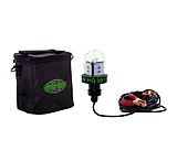 Image of Hydro Glow HG30 Globe Style 30W/12V Deep Water LED Fish Light
