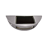 Image of Hydro Glow T1W Half Moon Solar Dock, Deck &amp; Pathway Light