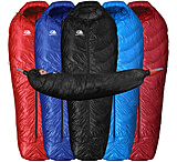 Image of Hyke &amp; Byke Crestone Hammock Compatible Ultralight Down Sleeping Bag, 650FP WR, 15F Degrees