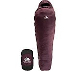 Image of Hyke &amp; Byke Katahdin Fill Power Hydrophobic Sleeping Bag w/ Advanced Synthetic, 625FP, 32F Degrees