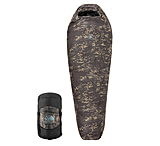 Image of Hyke &amp; Byke Katahdin Ranger Fill Power Hydrophobic Sleeping Bag w/ Advanced Synthetic, 625FP, 0F Degrees