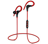 Image of HyperGear Marathon Wireless Sports Earphones, Power Red