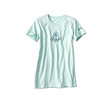 Image of Hyperlite Mountain Gear Flora Logo Tee - Womens, Green, Small