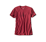 Image of Hyperlite Mountain Gear Tonal Pyramid Tee - Mens, Pink, Small