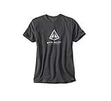 Image of Hyperlite Mountain Gear Topo Logo Tee - Mens, Black, Small