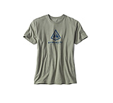 Image of Hyperlite Mountain Gear Topo Logo Tee - Mens, Green, Large