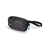 Image of Hyperlite Mountain Gear Ultralight Fanny Pack in Black Vice Versa by Hyperlite Mountain Gear