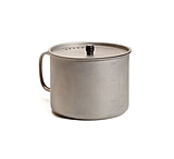 Image of Hyperlite Mountain Gear Vargo Titanium Ti-Lite 900ml Mug