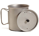 Image of Hyperlite Mountain Gear Vargo Titanium Ti-Lite 750ml Mug