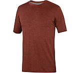 Image of Ibex OD Heather Tee - Mens