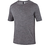 Image of Ibex Short Sleeve OD Henley - Men's